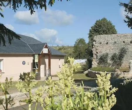 Hotel Du Mont Servy Mas-Saint-Chely