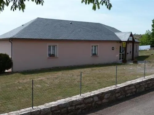 Du Mont Servy Sainte-Énimie